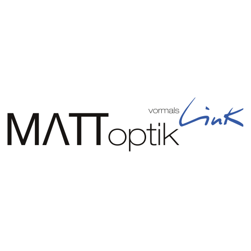 Logo MATT optik vormals Link