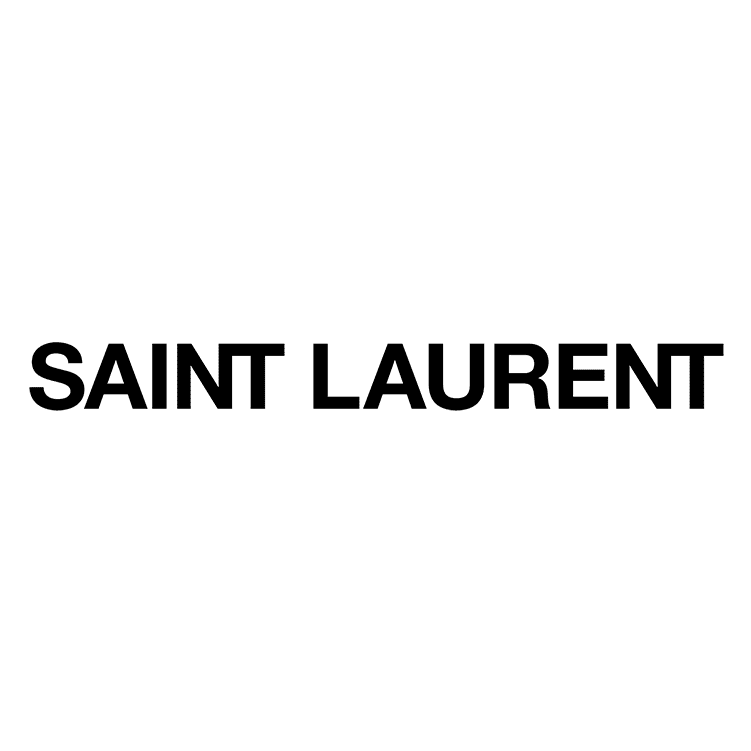 Logo Saint Laurent
