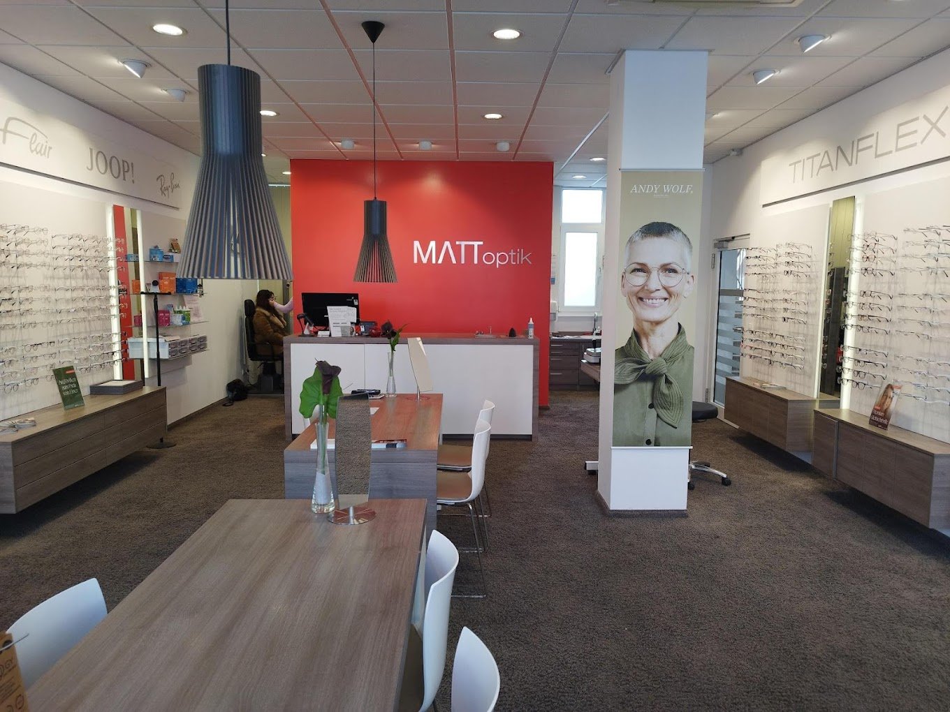 Matt Optik Olching
